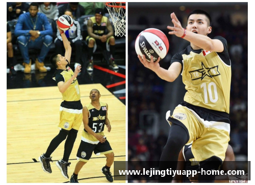 吴亦凡参加NBA名人赛引发全球瞩目