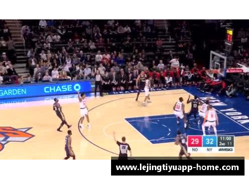 中国NBA季前赛：球场上的中西文化交融