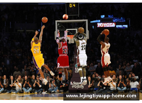 韦斯NBA：统治篮球场上的传奇旅程
