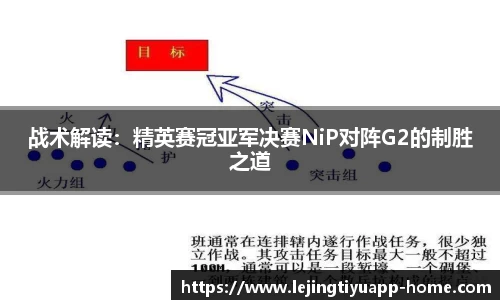 战术解读：精英赛冠亚军决赛NiP对阵G2的制胜之道